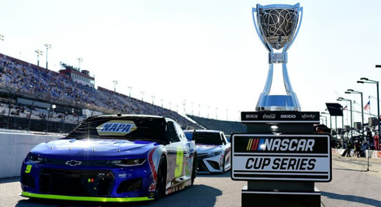 Fans Call Out NASCAR Analyst’s Podcast Stunt as Playoffs Pitch Backfires