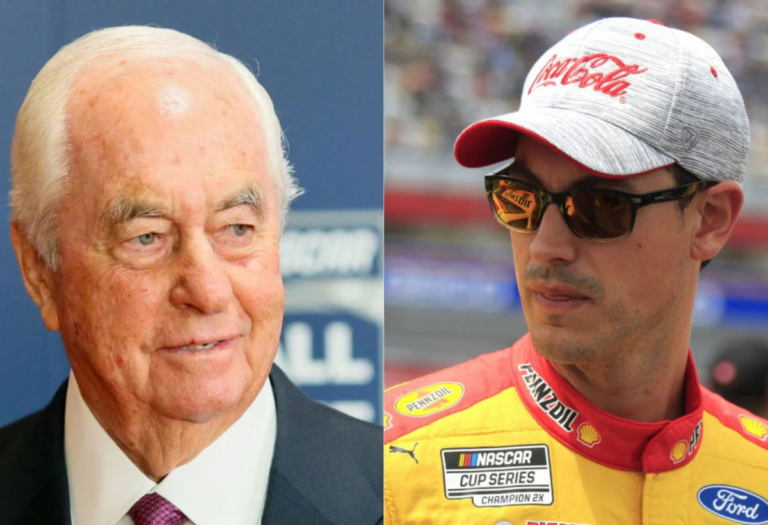 Joey Logano’s Blunt Admission Reveals Roger Penske’s True Championship Threat