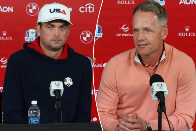 US, European players’ differing use of $500,000 Ryder Cup pay emerging as point of tension