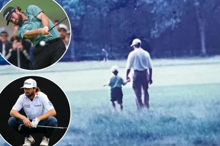 Cameron Young’s hidden Ryder Cup pain as he now gets Bethpage shot he’s wanted more than anything