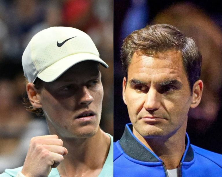 Roger Federer Called Out Over Controversial Jannik Sinner Remark at Laver Cup: “It’s Offensive”