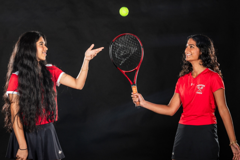 Cumberland Valley tennis still unbeaten after win over Hershey