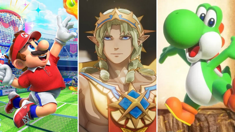 These games from the September Nintendo Direct will make 2026 amazing for Nintendo Switch 2 owners