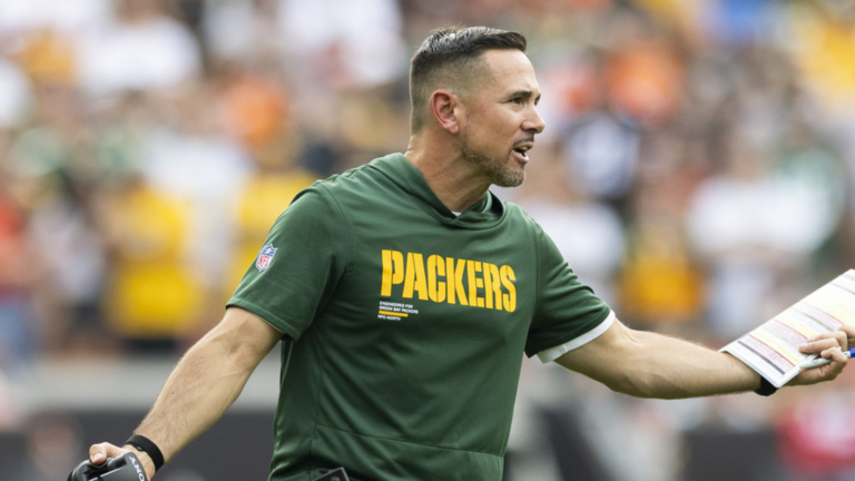 Packers HC Matt LaFleur explains what’s making him upset
