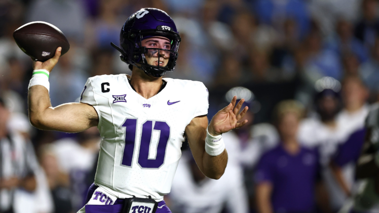 Early 2026 Mock Draft Has Rams Select 53 Pass TD Quarterback