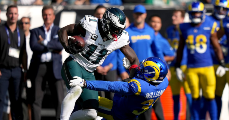 What to know from NFL Week 3: A.J. Brown saves the Eagles