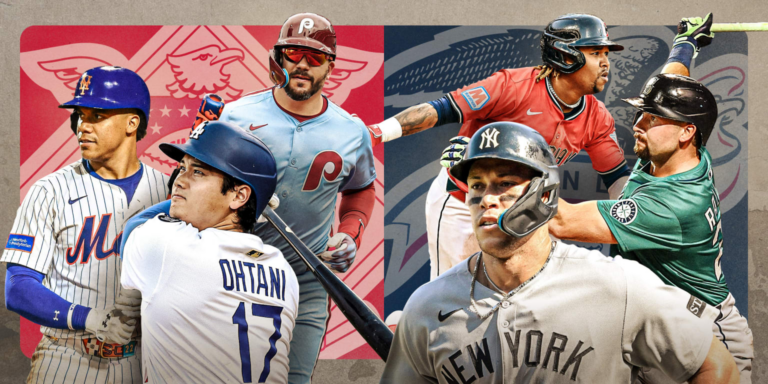 Aaron Judge, Shohei Ohtani lead MLB MVP poll for September 2025