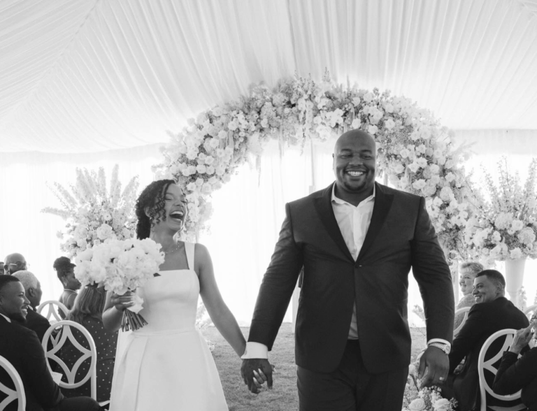 Who Is Dexter Lawrence II’s Wife? Everything You Need to Know About Donna McCain