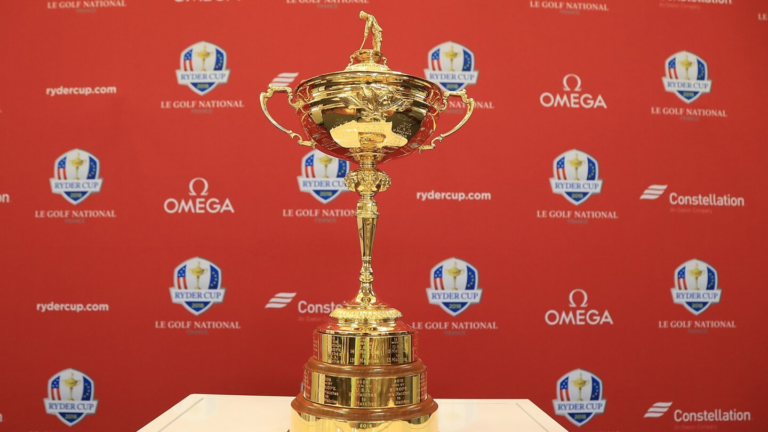 Poor forecast forces Ryder Cup opening ceremony to be moved to Wednesday