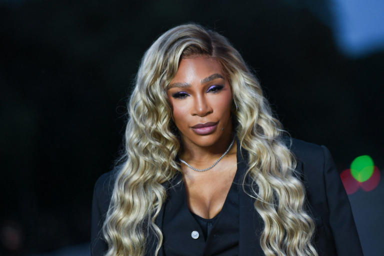 Taylor Townsend and Caroline Wozniacki Speak Out as Serena Williams Turns Heads in Gucci Black