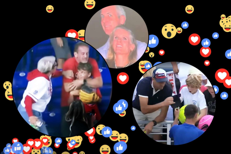 Yes, People Are Getting Caught on Camera Making Bad Choices in Stadiums. But That Doesn’t Mean You Should Be Worse on the Internet