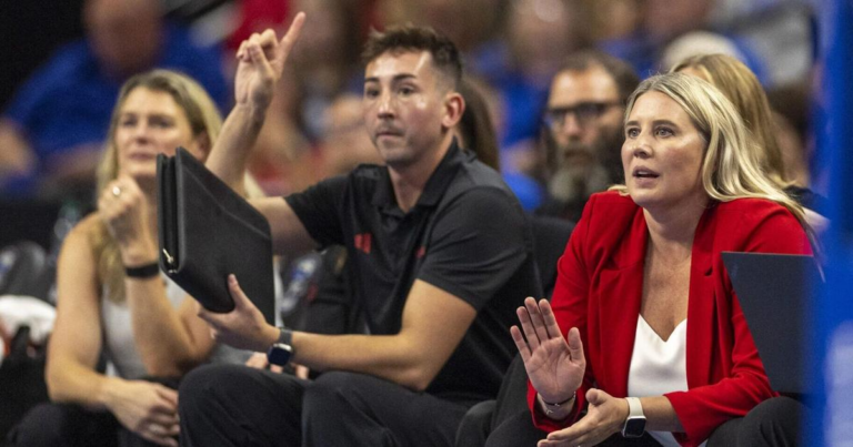 Nebraska starts championship chase