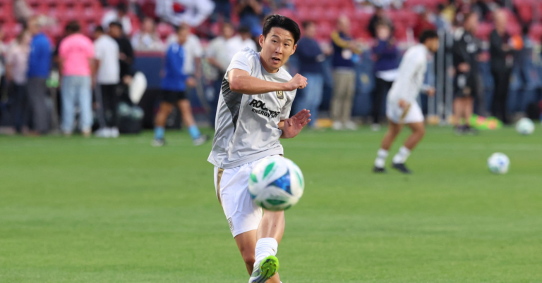 MLS strikes South Korea broadcast deals after LAFC’s Son Heung-min signing