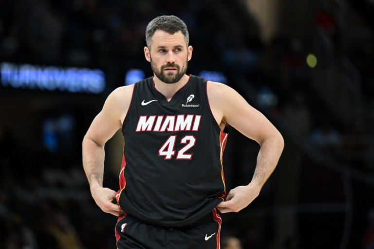 Kevin Love’s NBA Future Faces New Update Amid Buyout Rumors