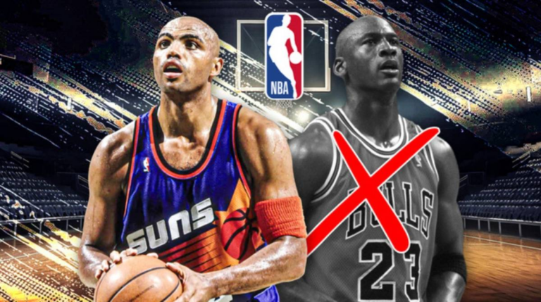 Charles Barkley Named His 5 Toughest NBA Opponents Ever – Snubbed Michael Jordan
