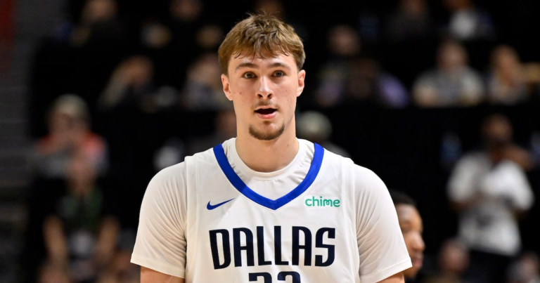 NBA top 100: See where ESPN ranks Cooper Flagg, other Mavericks among NBA’s best players