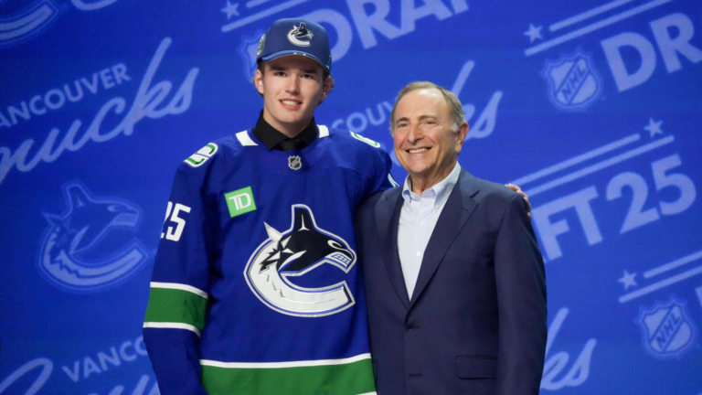 Patrik Allvin weighs in on Braeden Cootes, Canucks’ recent signings, and more