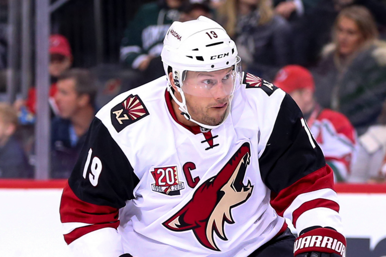 Shane Doan’s Wife Reveals Secret Help Pushing Arizona to Revive NHL Team