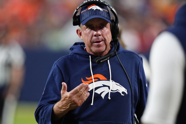 Sean Payton Poaches NFL Employee After Broncos’ Back-to-Back Losses