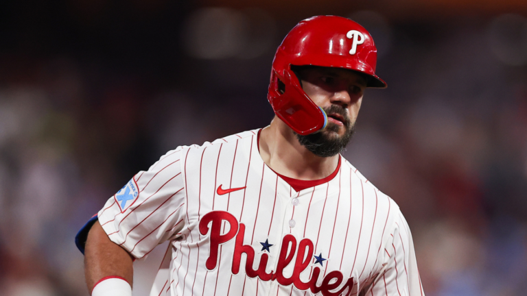 Phillies’ Kyle Schwarber sets record in multi-homer game