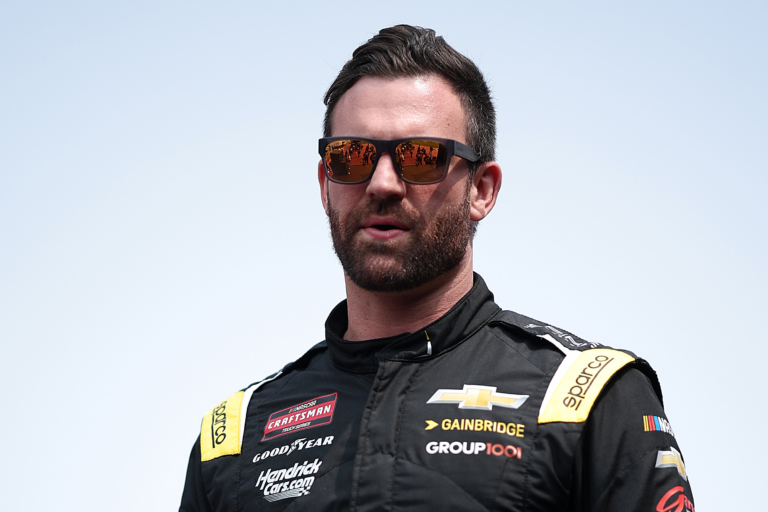 Corey LaJoie Speaks Out on NASCAR Future Amid Media Interest