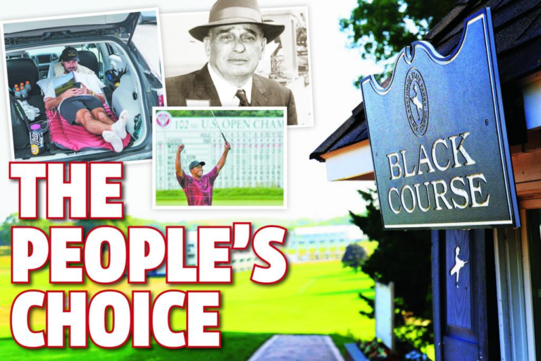 How public gem Bethpage Black became iconic Ryder Cup home