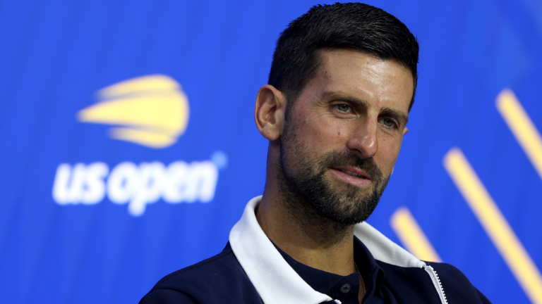 Novak Djokovic Pays Tribute to ‘Tennis Father’ Nikola Pilic