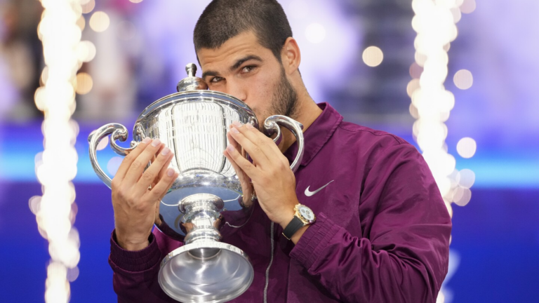 Top tennis players push Grand Slams again for more money, more say