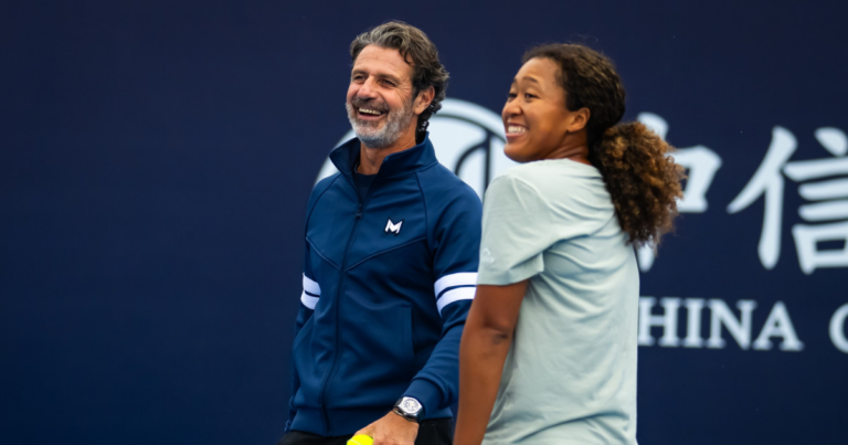 How Top Tennis Coaches Keep Pros Strong, Fast, and Fresh