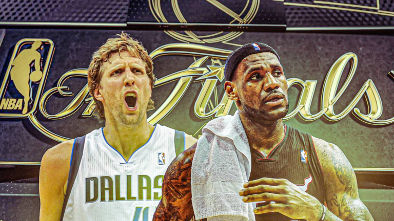 LeBron James Gave a Brutally Honest Take on his 2011 NBA Finals Loss