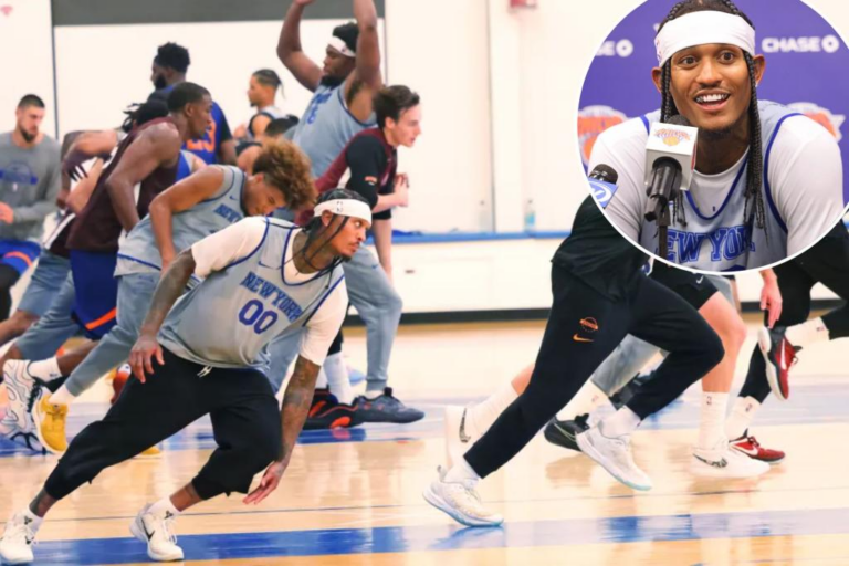 Jordan Clarkson adds much-needed flavor, scoring to Knicks bench