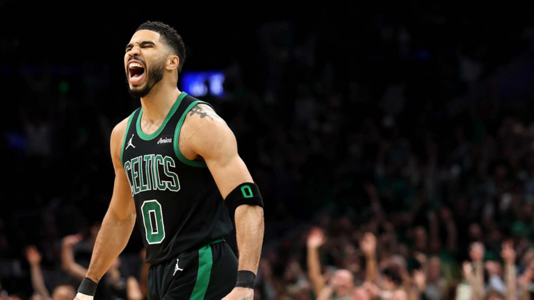 Jayson Tatum flames the Lakers again for regrettable blunder