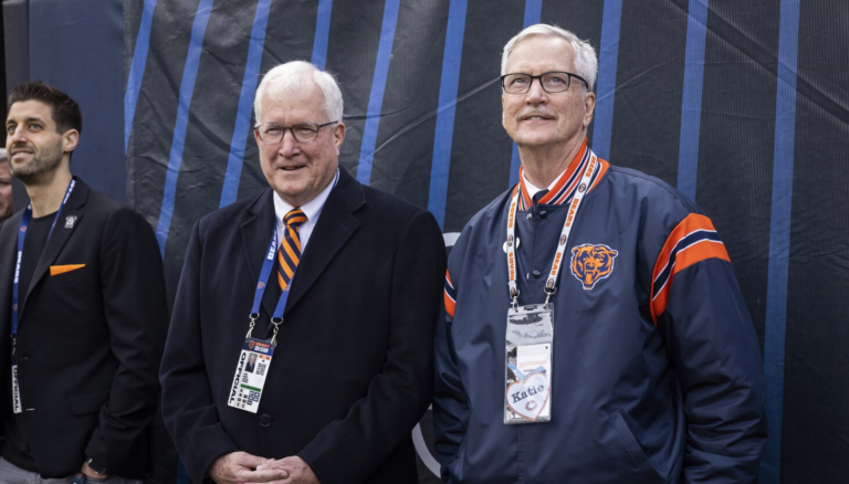 NFL approval of Bears’ sale of minority stake raises valuation to $8.9 billion: report