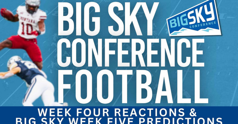 Big Sky Now: Montana vs. Idaho preview and Week 4 recap