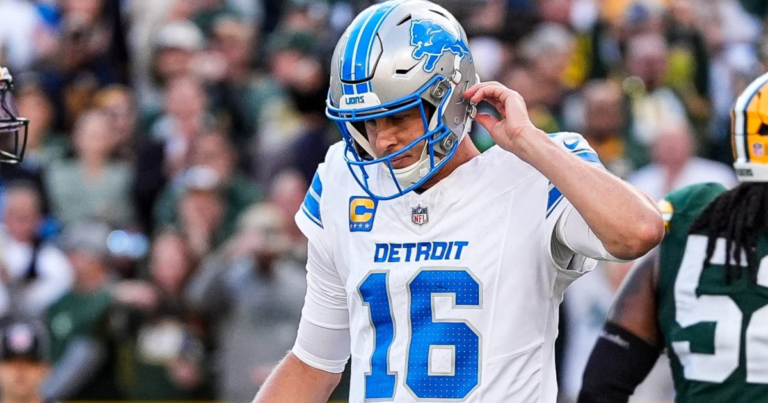 Lions Announce Jared Goff Achievement on Wednesday