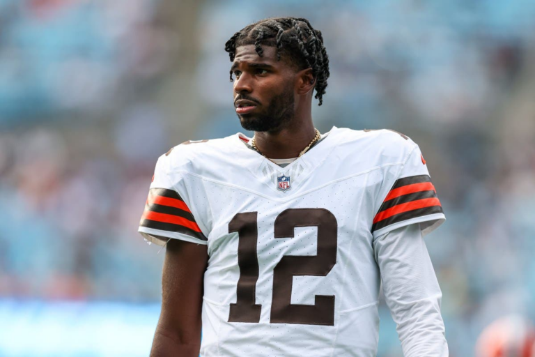 Skip Bayless Has Blunt Reality Check for Browns’ Shedeur …