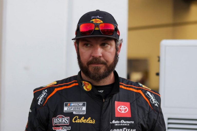 Martin Truex Jr. Sparks Concern Leaving Fans Baffled by the Sale of NASCAR Keepsakes