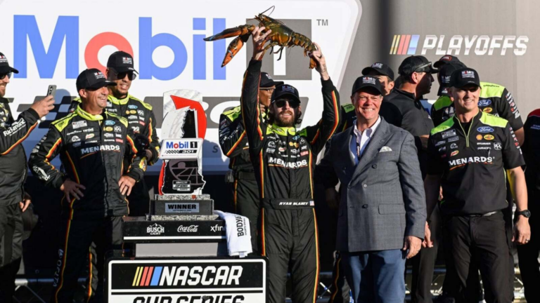 NASCAR discussing playoff format change for future years