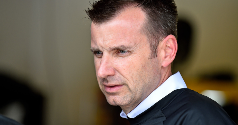 Rodney Childers Reveals the Surprising Reason Why He Joined JR Motorsports for 2026