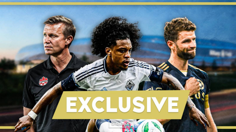 Jayden Nelson Exclusive: Beating Cancer, Vancouver Whitecaps and World Cup Dream