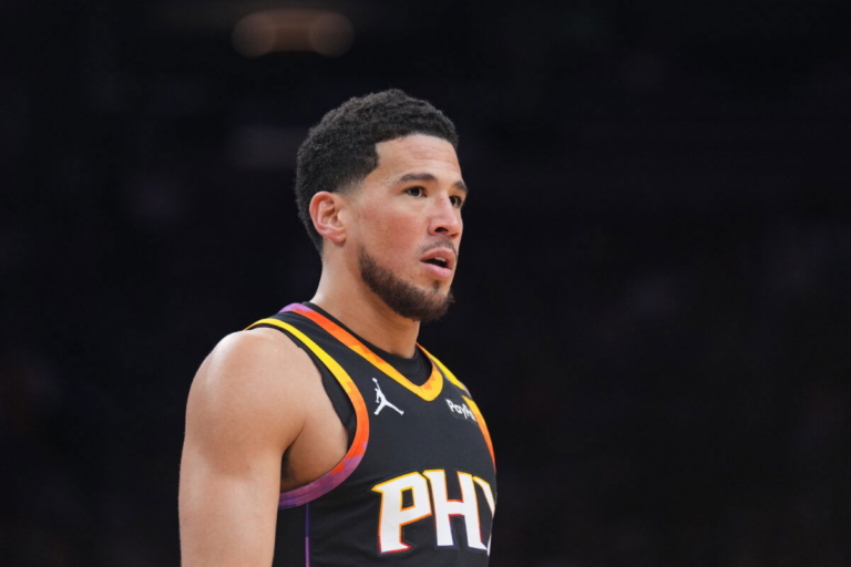 NBA Champion Puts Devin Booker on Notice Despite Suns Star’s Future Promise