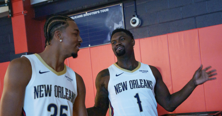 Bill Simmons Doesn’t Hold Back on Zion Williamson’s Body Transformation