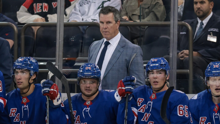 Nine NHL teams have a new coach. Here’s what to expect from the changes