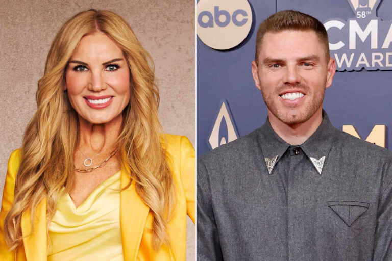 MLB Superstar Freddie Freeman is Related to ‘Golden Bachelor’ Contestant