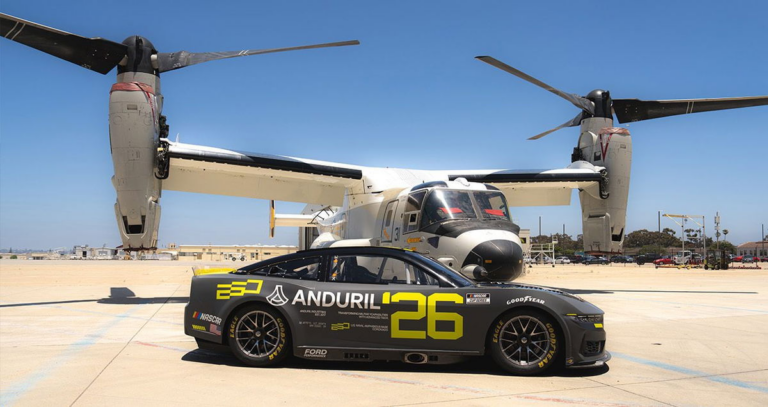 NASCAR and the U.S. Navy Set for Unique Pit Crew Showdown in 2026