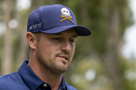 PGA Tour Star Forced to Accept Cold Hard Bryson DeChambeau Truth Despite Bad Blood