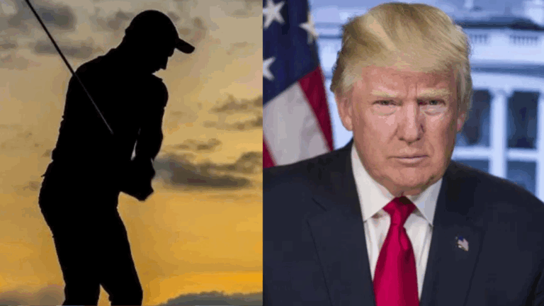 PGA Tour Pro Sounds Unimpressed on Donald Trump’s Ryder Cup Presence During Press Conference
