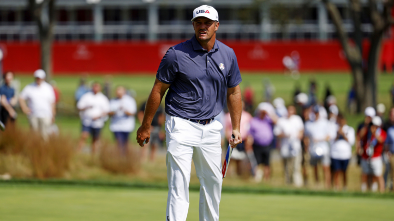 Brandel Chamblee Rectifies Bryson DeChambeau Stance as PGA Tour & LIV Golf Pros Join Forces Against Him