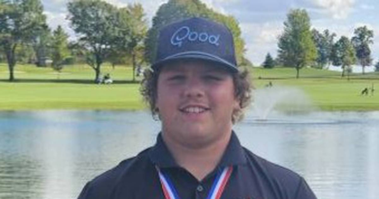 Sandwich’s Kai Kern wins Kishwaukee River Conference golf title: Thursday’s Record Newspapers sports roundup