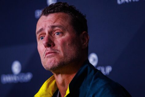 Lleyton Hewitt’s Father Blasts ITF Over “Shambolic” Davis Cup Ruling After Son’s Suspension